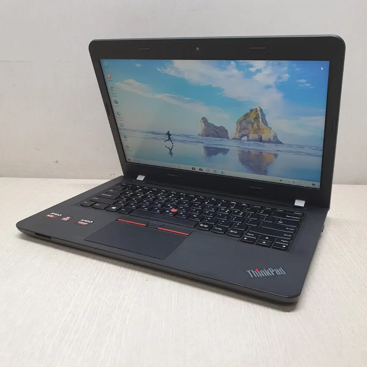 Lenovo ThinkPad E455  사무 웹서핑 동영상 새거같은 랜탈